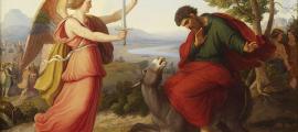 Der jüdische Satan der Finsternis