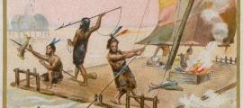 Die ältesten Hinweise der Welt auf Seefahrt und Navigation 