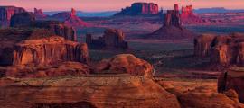 Navajo-Nationaldenkmal: Anasazi-Felsenwohnungen