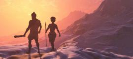 Mensch und Neandertaler – erste Begegnung in der Negev-Wüste