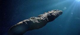 Haben Oumuamua Aliens uns beobachtet? 