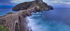 Der Drachenstein in San Juan de Gaztelugatxe