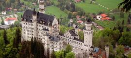 Schloss Neuschwanstein 