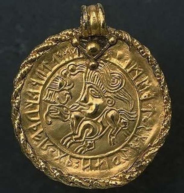 Vadstena Brakteat. 