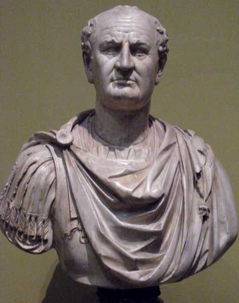 Vespasian.